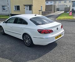 2012 Volkswagen passat cc gt **top spec** - Image 9/9