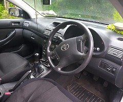 Toyota Corolla 1.4d 09 & younger 4k - Image 3/3