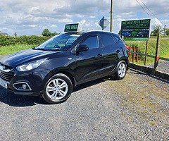 Commercial iX35, 2.0L 4WD, New CVRT, WARRANTY