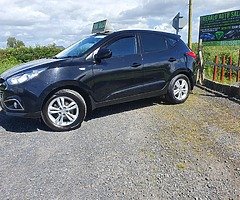 Commercial iX35, 2.0L 4WD, New CVRT, WARRANTY