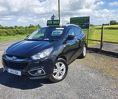 Commercial iX35, 2.0L 4WD, New CVRT, WARRANTY