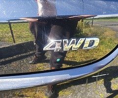 Commercial iX35, 2.0L 4WD, New CVRT, WARRANTY - Image 5/10