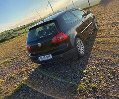 Mk5 golf