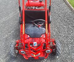 Honda Hammer Head Buggy / Gokart  ( Quad Bike ) - Image 4/6