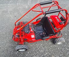 Honda Hammer Head Buggy / Gokart  ( Quad Bike ) - Image 6/6