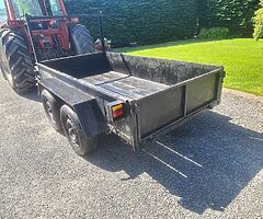 8 x 4 Car / Builders Trailer