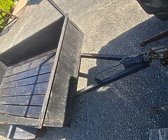 8 x 4 Car / Builders Trailer - Image 5/7