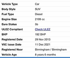 2013 Hyundai Santa Fe Premium (7 Seater) - Image 8/10