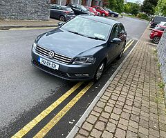 142 Vw Passat 2L Taxed till end of 07/22 Nct till end of 08/22