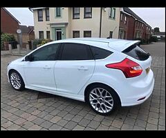 Wanted Kitted Focus