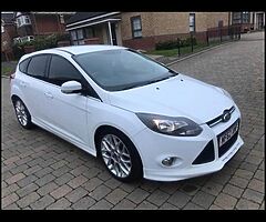 Wanted Kitted Focus