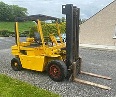 Lancer Boss 4 / 5 Ton Forklift