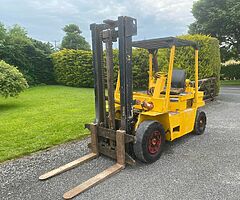 Lancer Boss 4 / 5 Ton Forklift