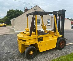 Lancer Boss 4 / 5 Ton Forklift