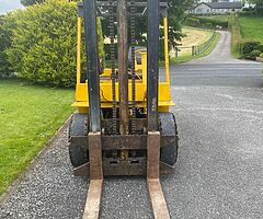Lancer Boss 4 / 5 Ton Forklift - Image 5/8
