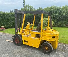 Lancer Boss 4 / 5 Ton Forklift - Image 8/8