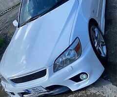 Lexus IS200