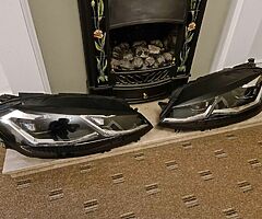 Volkswagen Golf Mk7.5 DRL Face-lift Headlights Plug & Play - Image 5/7