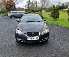 2011 jaguar xf premium 3.0 v6 auto