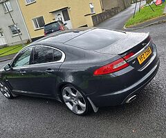2011 jaguar xf premium 3.0 v6 auto
