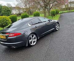 2011 jaguar xf premium 3.0 v6 auto - Image 4/8