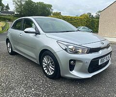 2017 Kia Rio 2