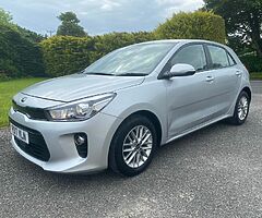 2017 Kia Rio 2