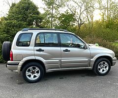 Suzuki Grand Vitara