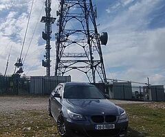 BMW E60 3.0d m57