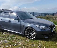 BMW E60 3.0d m57