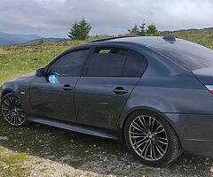 BMW E60 3.0d m57
