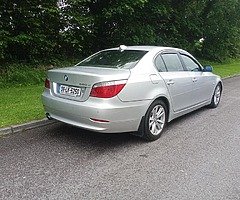 2008 BMW 520d - MANUAL GEARBOX - €280 Tax - NCT 2/23. - 142,000 miles.