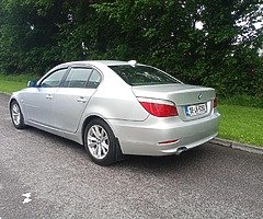 2008 BMW 520d - MANUAL GEARBOX - €280 Tax - NCT 2/23. - 142,000 miles. - Image 3/8