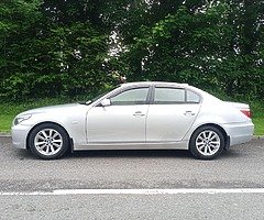2008 BMW 520d - MANUAL GEARBOX - €280 Tax - NCT 2/23. - 142,000 miles. - Image 4/8