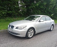 2008 BMW 520d - MANUAL GEARBOX - €280 Tax - NCT 2/23. - 142,000 miles. - Image 5/8
