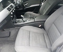 2008 BMW 520d - MANUAL GEARBOX - €280 Tax - NCT 2/23. - 142,000 miles. - Image 6/8