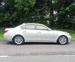 2008 BMW 520d - MANUAL GEARBOX - €280 Tax - NCT 2/23. - 142,000 miles. - Image 8/8