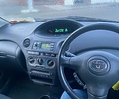 Toyota Yaris 2004 new nct - Image 5/6