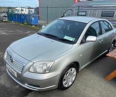 Toyota avensis Luna - Image 6/7