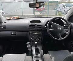 Toyota avensis Luna - Image 7/7