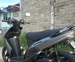 2017 Yamaha Mio Sporty - Image 5/6