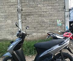 2017 Yamaha Mio - Image 3/4