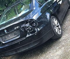 Scrap 318i