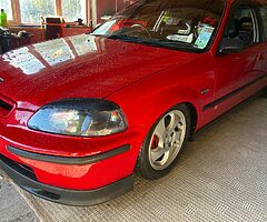 Honda Civic ek4 sir - Image 3/10