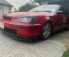 Honda Civic ek4 sir - Image 5/10