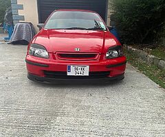 Honda Civic ek4 sir - Image 6/10