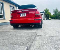 Honda Civic ek4 sir - Image 9/10
