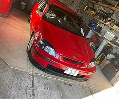 Honda Civic ek4 sir - Image 10/10