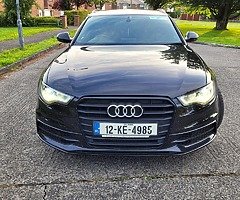 2012 audi a6 sline estate - Image 5/10