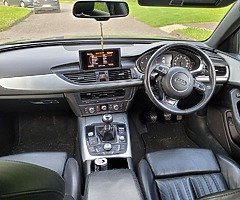 2012 audi a6 sline estate - Image 7/10